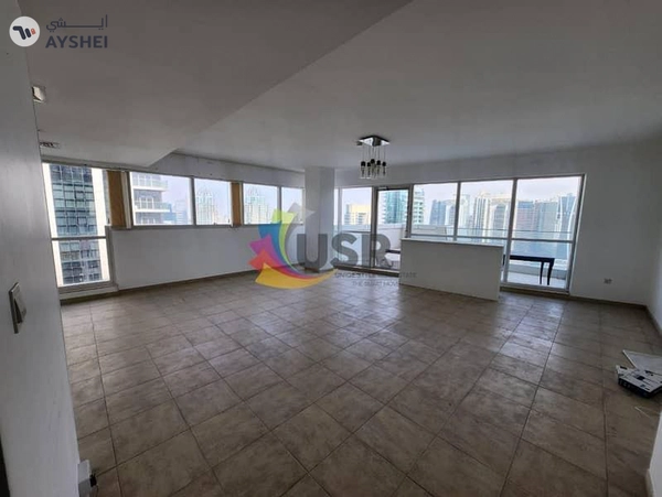 READY TO MOVE IN | 2BHK WITH BALCONY | MARINA VIEW FOR 130K