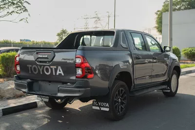 TOYOTA HILUX ADVENTURE 4.0 2026 GCC SPECS-9