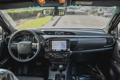 TOYOTA HILUX ADVENTURE 4.0 2026 GCC SPECS-13