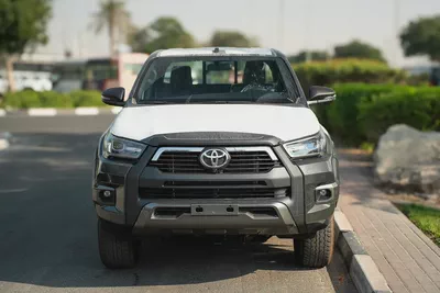 TOYOTA HILUX ADVENTURE 4.0 2026 GCC SPECS-1