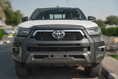 TOYOTA HILUX ADVENTURE 4.0 2026 GCC SPECS-3