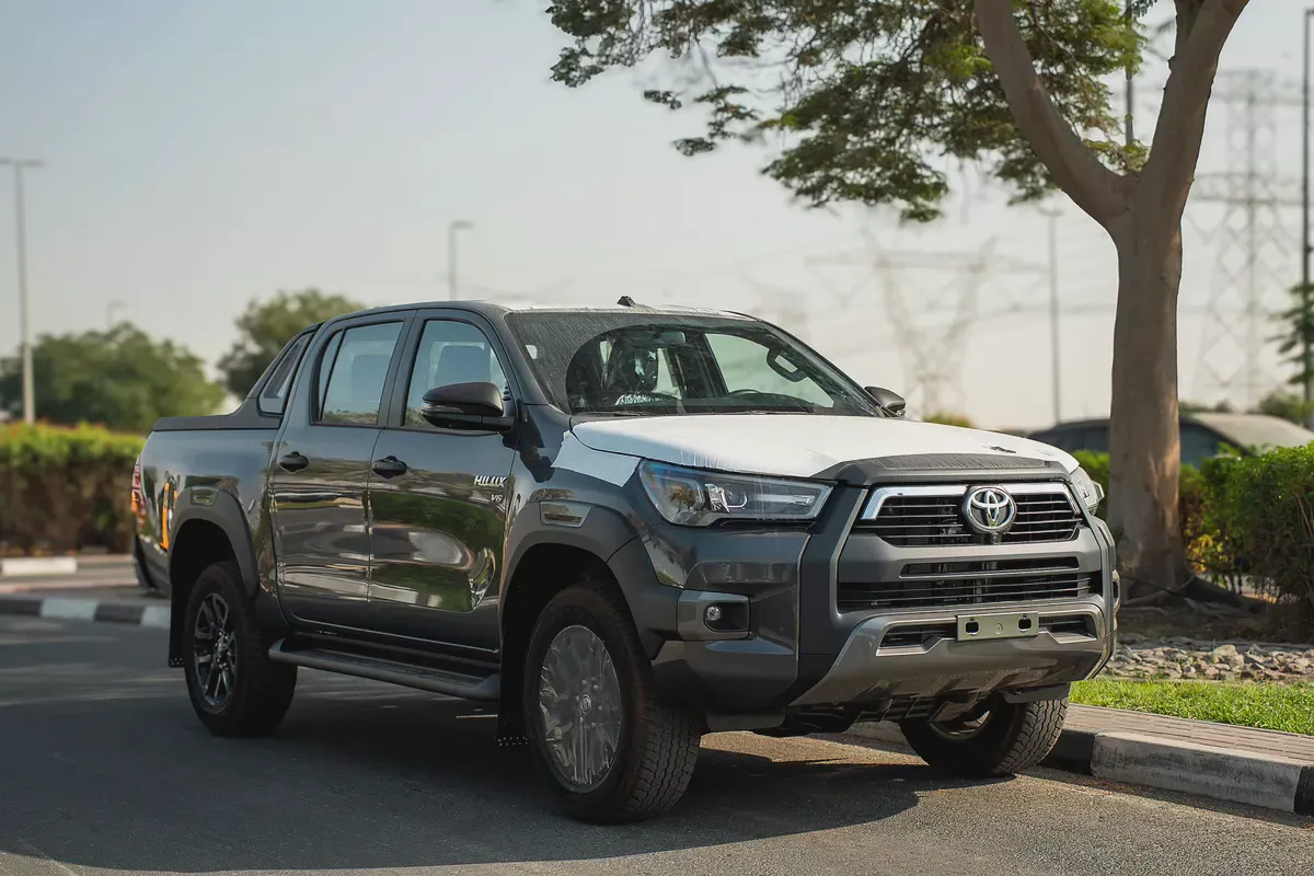 TOYOTA HILUX ADVENTURE 4.0 2026 GCC SPECS
