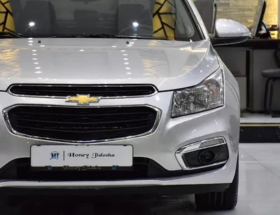 Chevrolet Cruze LT ( 2017 Model ) Silver Color GCC Specs-9
