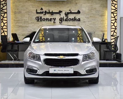 Chevrolet Cruze LT ( 2017 Model ) Silver Color GCC Specs-0
