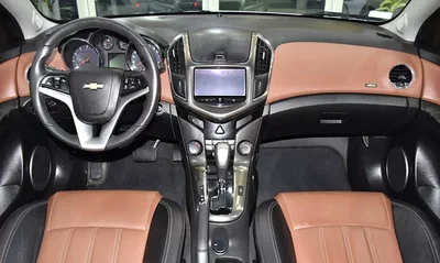 Chevrolet Cruze LT ( 2017 Model ) Silver Color GCC Specs-13