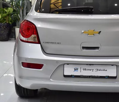 Chevrolet Cruze LT ( 2017 Model ) Silver Color GCC Specs-7