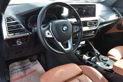 BMW X3 SDRIVE 30i 2022 | BLACK-2
