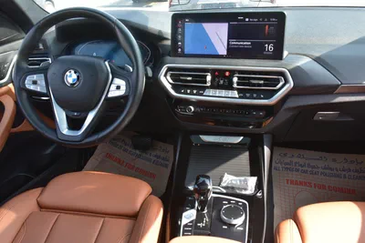 BMW X3 SDRIVE 30i 2022 | BLACK-16