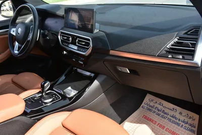 BMW X3 SDRIVE 30i 2022 | BLACK-10