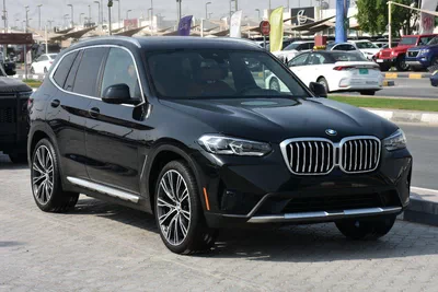 BMW X3 SDRIVE 30i 2022 | BLACK-18