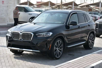 BMW X3 SDRIVE 30i 2022 | BLACK-0