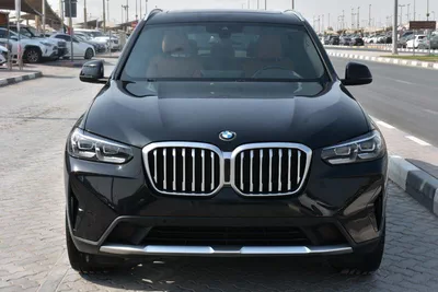 BMW X3 SDRIVE 30i 2022 | BLACK-15