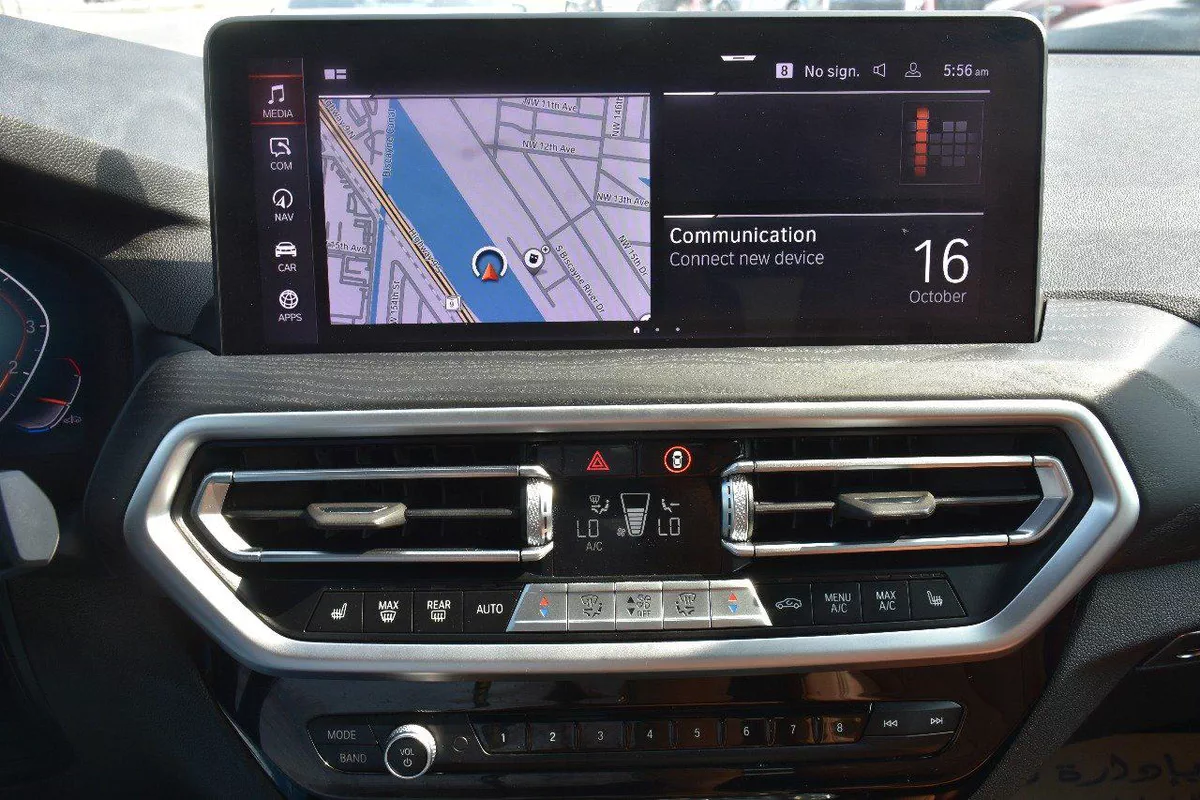 BMW X3 SDRIVE 30i 2022 | BLACK-3-3