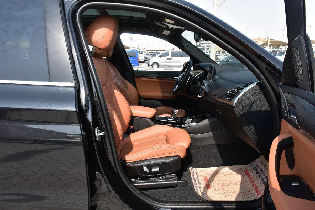 BMW X3 SDRIVE 30i 2022 | BLACK-19-19