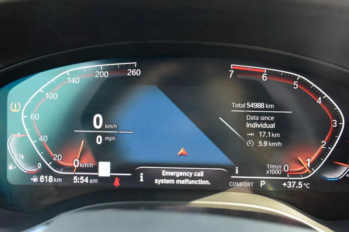 BMW X3 SDRIVE 30i 2022 | BLACK-1-1