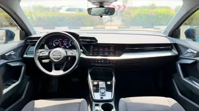 Audi A3 35 TFSI (1.5L Turbo) Agency Warranty 2023 GCC-10