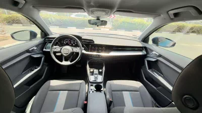 Audi A3 35 TFSI (1.5L Turbo) Agency Warranty 2023 GCC-11