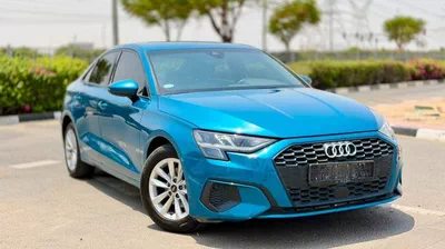 Audi A3 35 TFSI (1.5L Turbo) Agency Warranty 2023 GCC-2