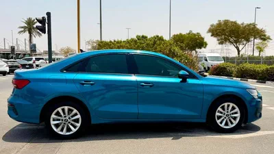 Audi A3 35 TFSI (1.5L Turbo) Agency Warranty 2023 GCC-4