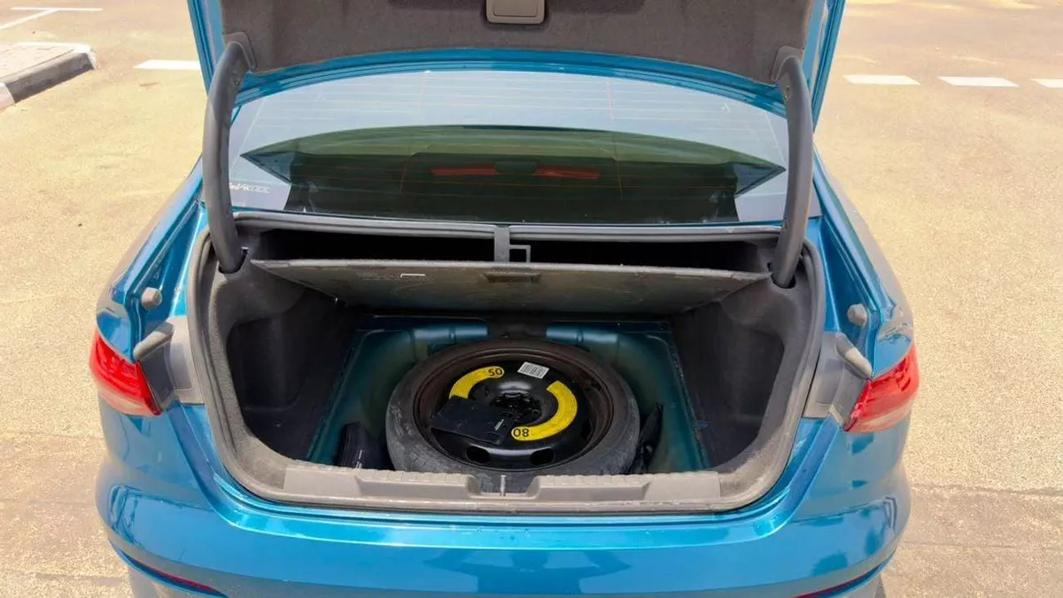 Audi A3 35 TFSI (1.5L Turbo) Agency Warranty 2023 GCC-8-0