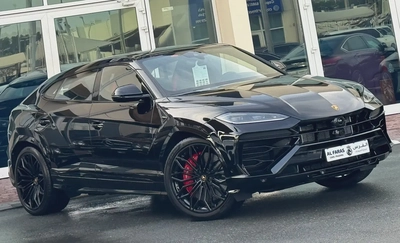 Lamborghini URUS SE 2025 Brand New fully loaded Zero KM-0