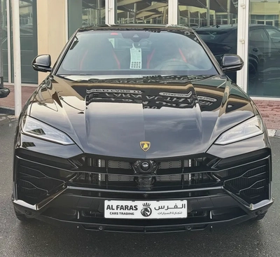 Lamborghini URUS SE 2025 Brand New fully loaded Zero KM-1