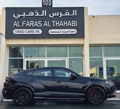 Lamborghini URUS SE 2025 Brand New fully loaded Zero KM-4