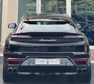 Lamborghini URUS SE 2025 Brand New fully loaded Zero KM-7