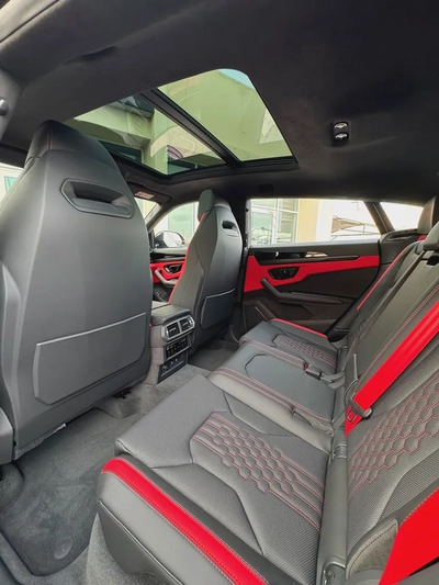 Lamborghini URUS SE 2025 Brand New fully loaded Zero KM-9