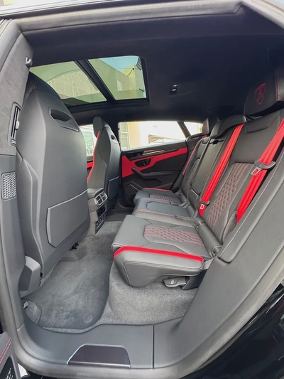 Lamborghini URUS SE 2025 Brand New fully loaded Zero KM-11