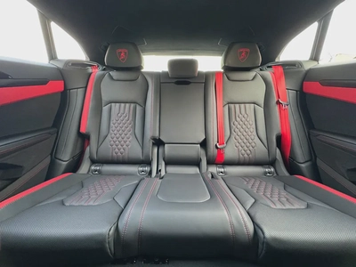 Lamborghini URUS SE 2025 Brand New fully loaded Zero KM-12