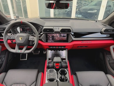 Lamborghini URUS SE 2025 Brand New fully loaded Zero KM-15
