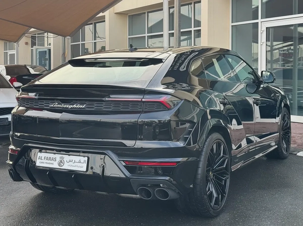 Lamborghini URUS SE 2025 Brand New fully loaded Zero KM