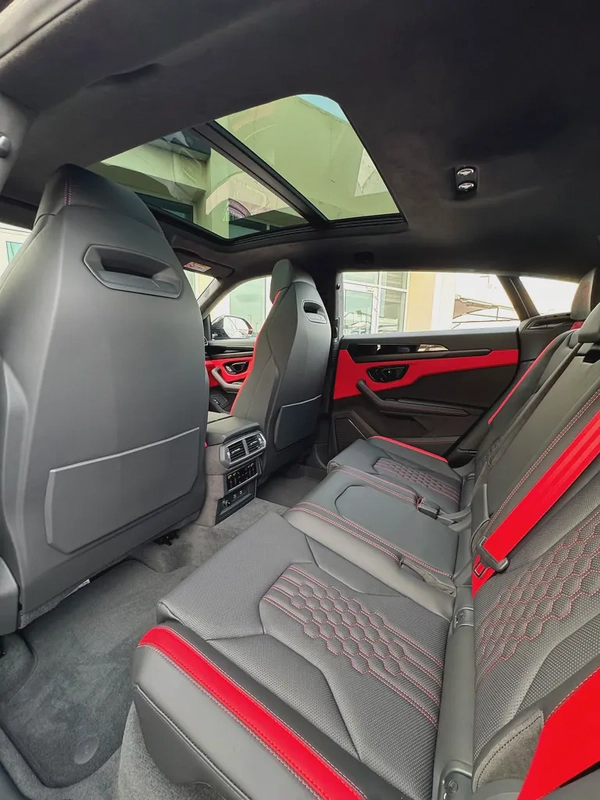 Lamborghini URUS SE 2025 Brand New fully loaded Zero KM