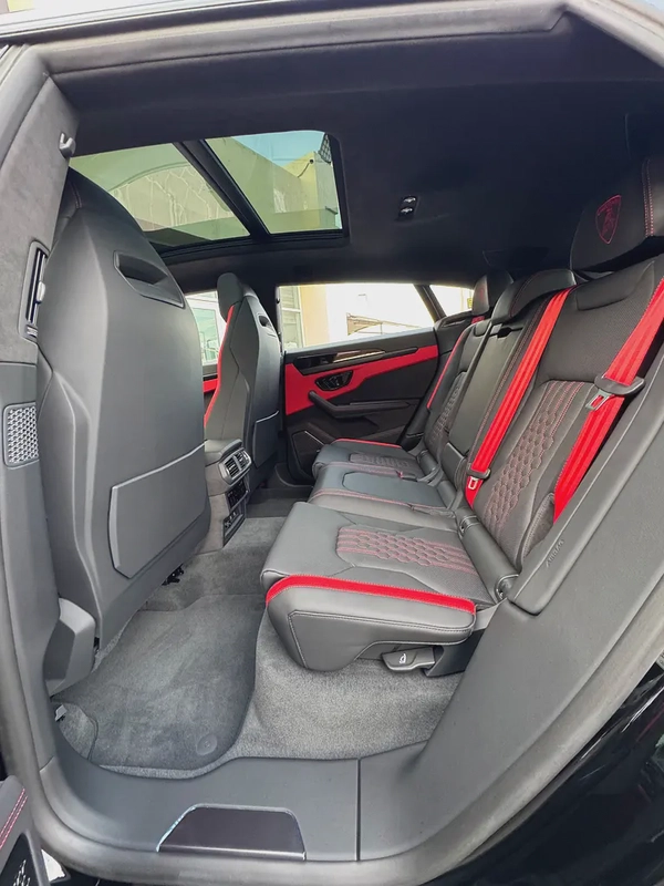 Lamborghini URUS SE 2025 Brand New fully loaded Zero KM