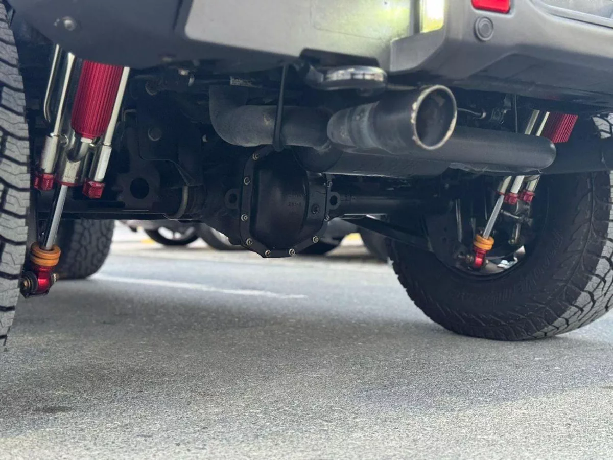 Jeep Wrangler Unlimited SPORT JEEP WRANGLER 2019 6V GCC 3.6L-5-0