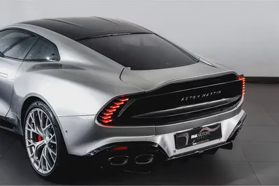 AED 28,722 / 60 months | 20% DP | 2025 Aston Martin Vanquish / FSH / Warranty-17
