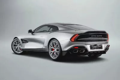 AED 28,722 / 60 months | 20% DP | 2025 Aston Martin Vanquish / FSH / Warranty-1