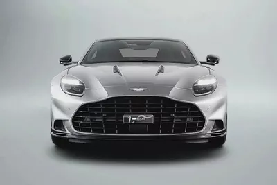 AED 28,722 / 60 months | 20% DP | 2025 Aston Martin Vanquish / FSH / Warranty-2
