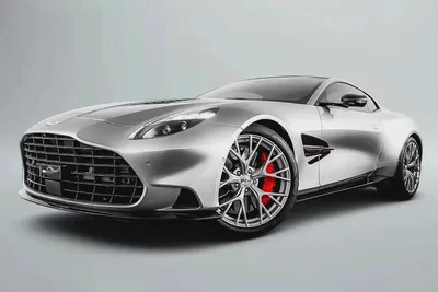 AED 28,722 / 60 months | 20% DP | 2025 Aston Martin Vanquish / FSH / Warranty-4