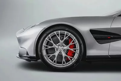 AED 28,722 / 60 months | 20% DP | 2025 Aston Martin Vanquish / FSH / Warranty-5
