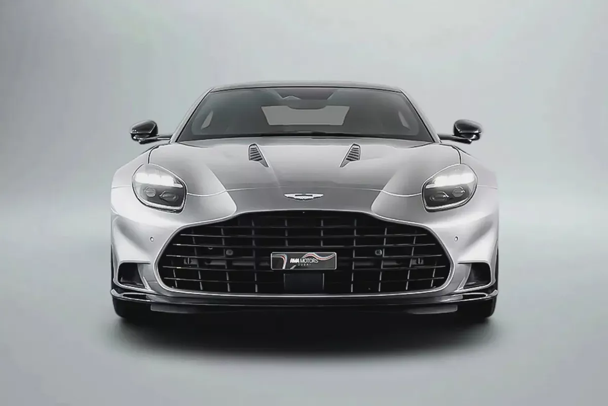 AED 28,722 / 60 months | 20% DP | 2025 Aston Martin Vanquish / FSH / Warranty-2-2