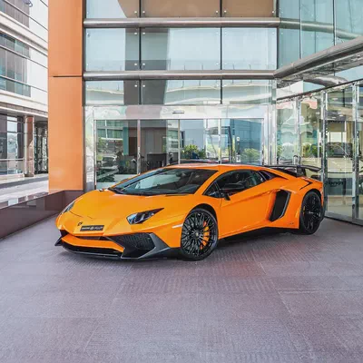 2017 Lamborghini Aventador SV  DONE ONLY 9000KM-0