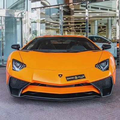 2017 Lamborghini Aventador SV  DONE ONLY 9000KM-4