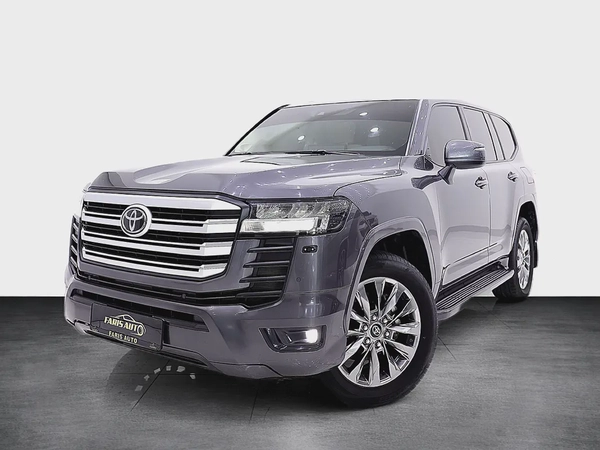 LAND CRUISER GXR GCC TWIN TURBO V6 - PERFECT CONDITION