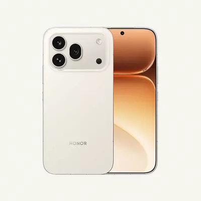 Honor 600 Pro 5G Dual SIM 12GB RAM 512GB Golden White - Middle East Version-0