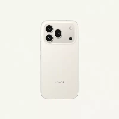 Honor 600 Pro 5G Dual SIM 12GB RAM 512GB Golden White - Middle East Version-2