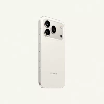 Honor 600 Pro 5G Dual SIM 12GB RAM 512GB Golden White - Middle East Version-1