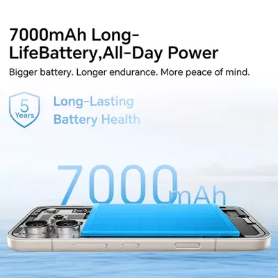 Honor 600 Pro 5G Dual SIM 12GB RAM 512GB Golden White - Middle East Version-4