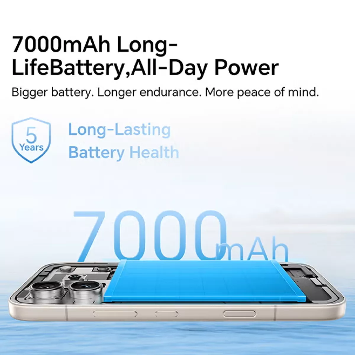 Honor 600 Pro 5G Dual SIM 12GB RAM 512GB Golden White - Middle East Version-4-4